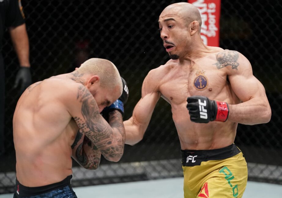 Jose Aldo vs. Rob Font staff predictions, picks, betting odds 8