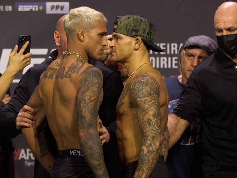 UFC 269 Fight Card: Who is fighting tonight?