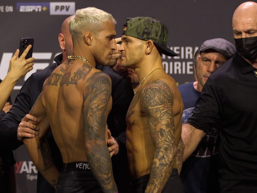 UFC 269 Fight Card: Who is fighting tonight? 4