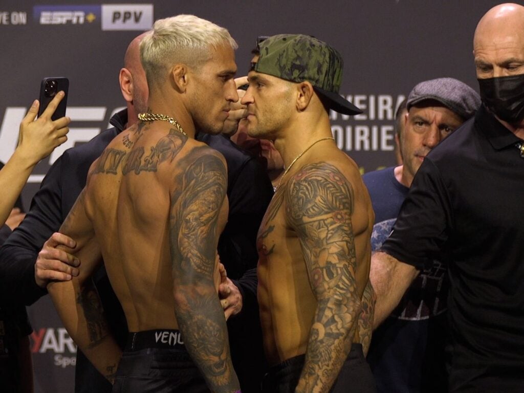 UFC 269 Fight Card: Who is fighting tonight? 1
