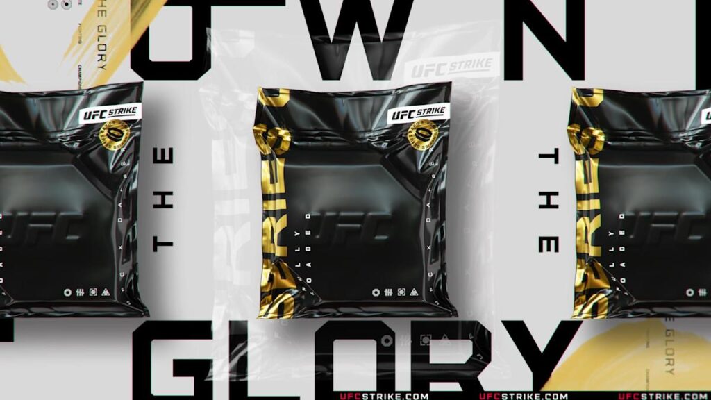 UFC Strike: Dapper Labs NFT pack drop launch date, cost 4