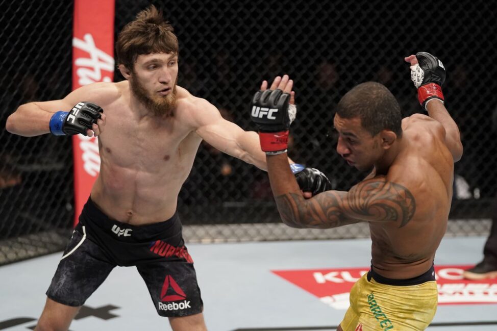 UFC 270: Said Nurmagomedov vs. Cody Stamann fight prediction, odds 4