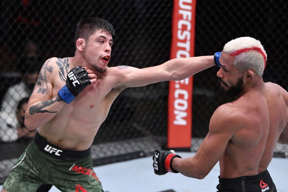 UFC 270 Betting Odds: Brandon Moreno vs. Deiveson Figueiredo 6