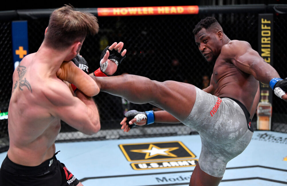 UFC 270 Fight Card and Schedule: Ngannou vs. Gane 5