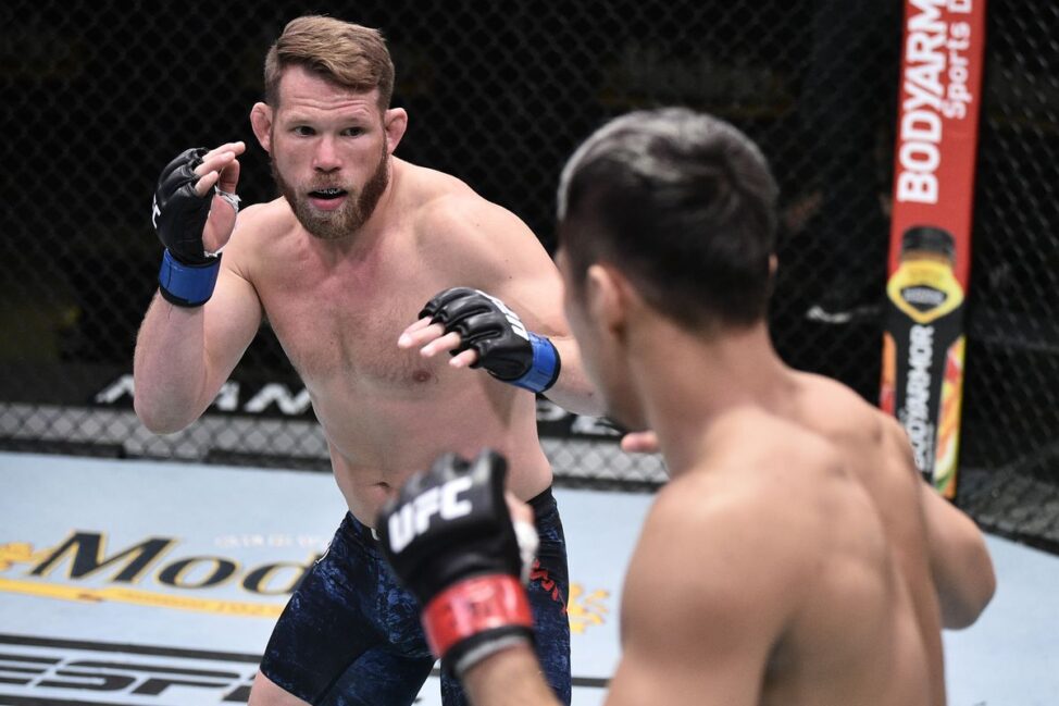 UFC Fight Night 200: Philip Rowe vs. Jason Witt prediction, odds 8