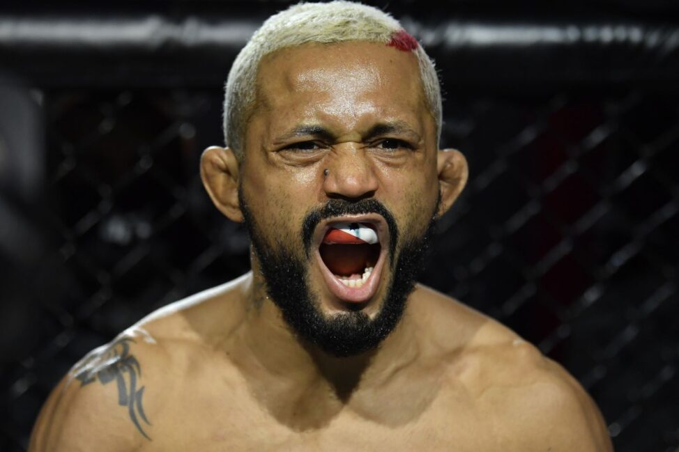 The God of War: A Look at Deiveson Figueiredo 2