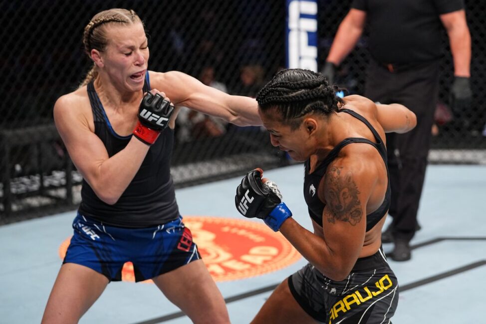 Katlyn Chookagian vs. Jennifer Maia: UFC fight breakdown, prediction, betting odds 7
