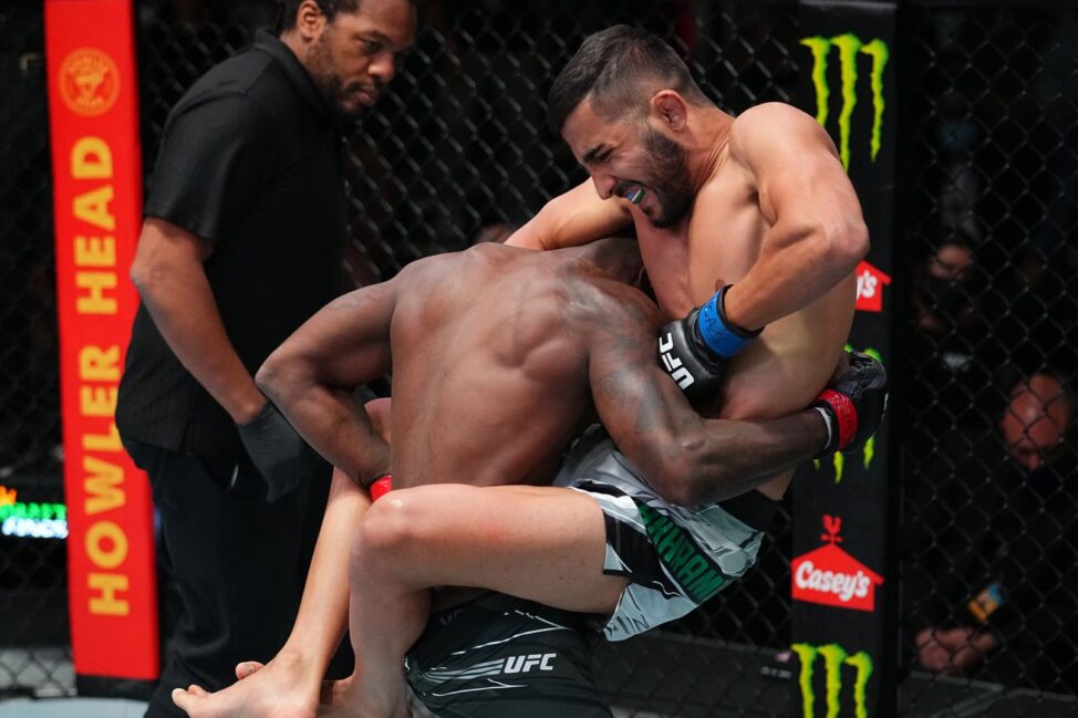 Brian Kelleher vs. Saidyokub Kakhramonov: UFC fight breakdown, prediction, betting odds 2