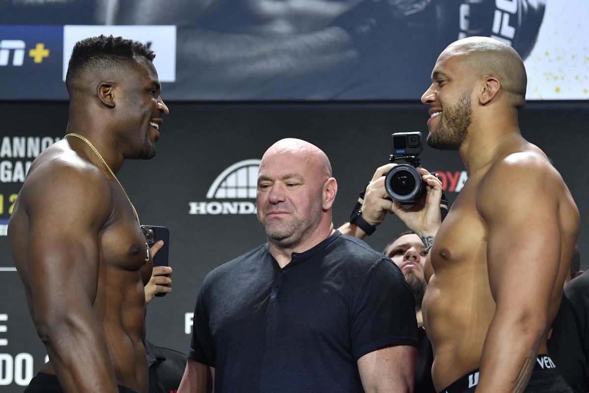 UFC 270 Fight Card: Who is fighting tonight? 1