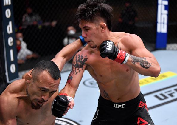 Gabriel Benitez vs. TJ Brown: UFC fight breakdown, prediction, betting odds 1