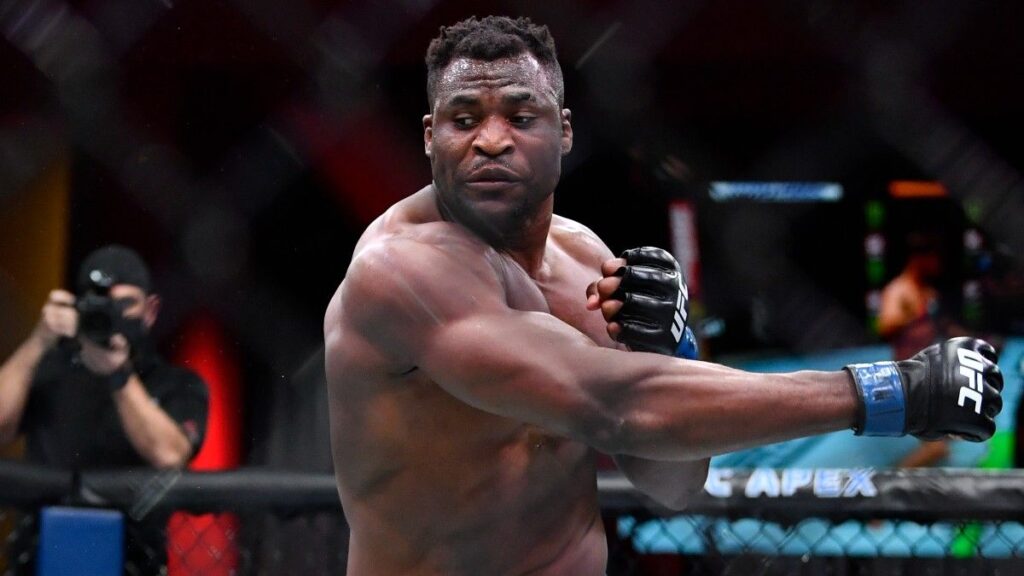 UFC 270: Francis Ngannou vs. Ciryl Gane staff predictions, odds, picks 5