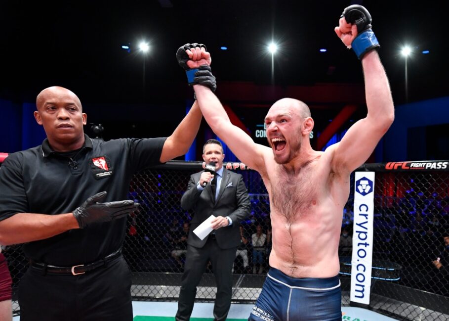 Dakota Bush vs. Viacheslav Borshchev: UFC fight breakdown, prediction, betting odds 1