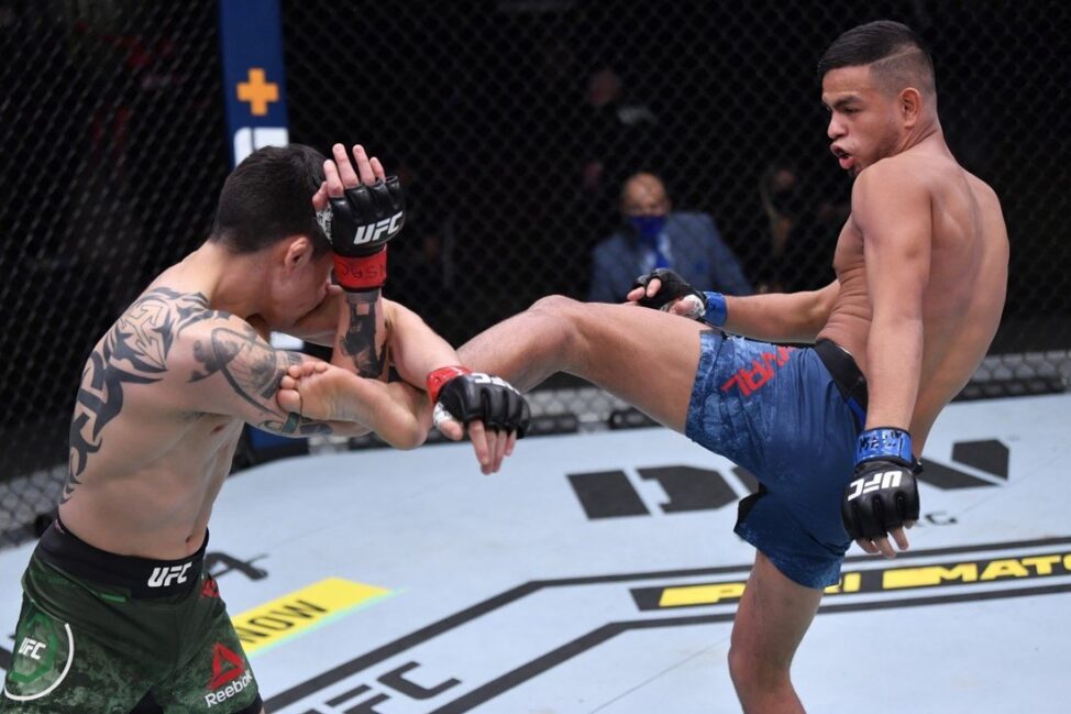 Brandon Royval vs. Rogerio Bontorin: UFC fight breakdown, prediction, betting odds 8