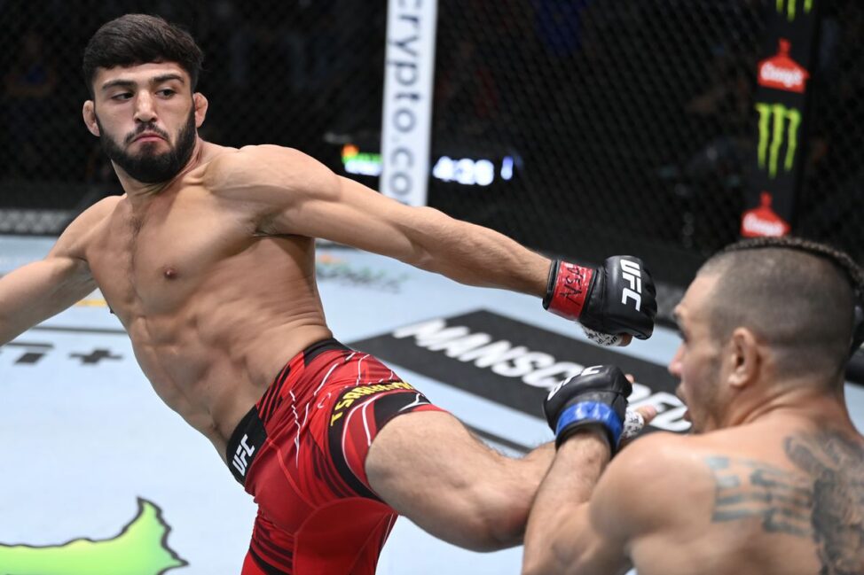 UFC Fight Night 202: Arman Tsarukyan vs. Joel Alvarez predictions, preview, odds 7