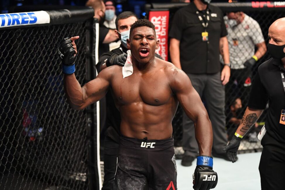 UFC Fight Night 201: Joaquin Buckley vs. Abdul Razak Alhassan prediction, odds, preview 4