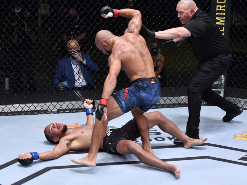 UFC Fight Night 200: Miles Johns vs. John Castaneda prediction, odds 6