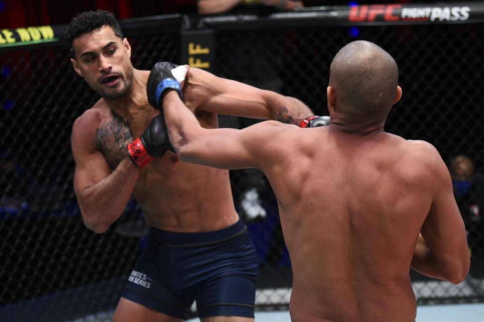 UFC 271: Carlos Ulberg vs. Fabio Cherant prediction, preview, odds 4
