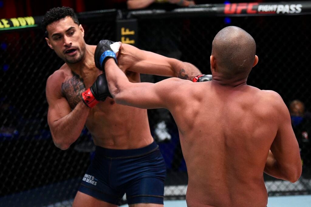 UFC 271: Carlos Ulberg vs. Fabio Cherant prediction, preview, odds 1