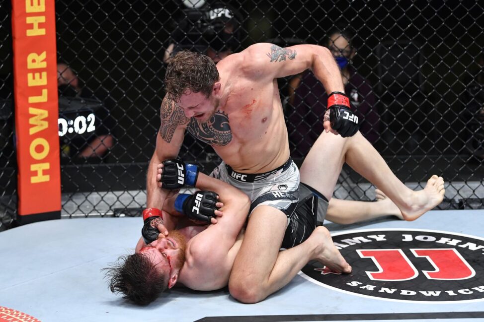 UFC Fight Night 200 Staff Predictions: Jack Hermansson vs. Sean Strickland 2