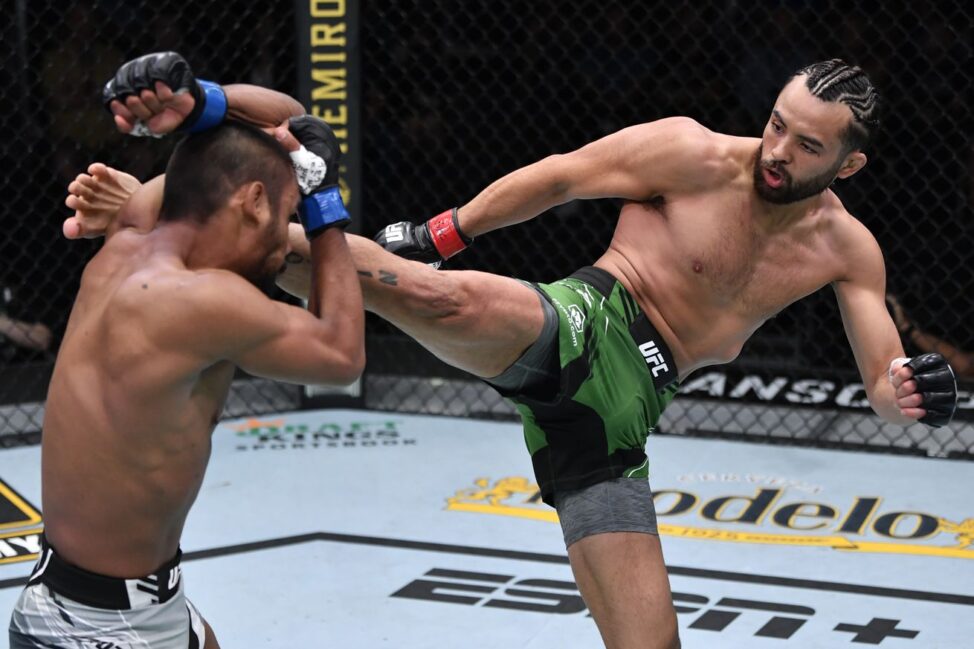 UFC 271: Kyler Phillips vs. Marcelo Rojo prediction, preview, odds 1
