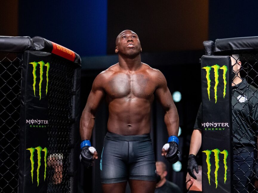 UFC Fight Night 200: Bryan Battle vs. Tresean Gore prediction, odds 5