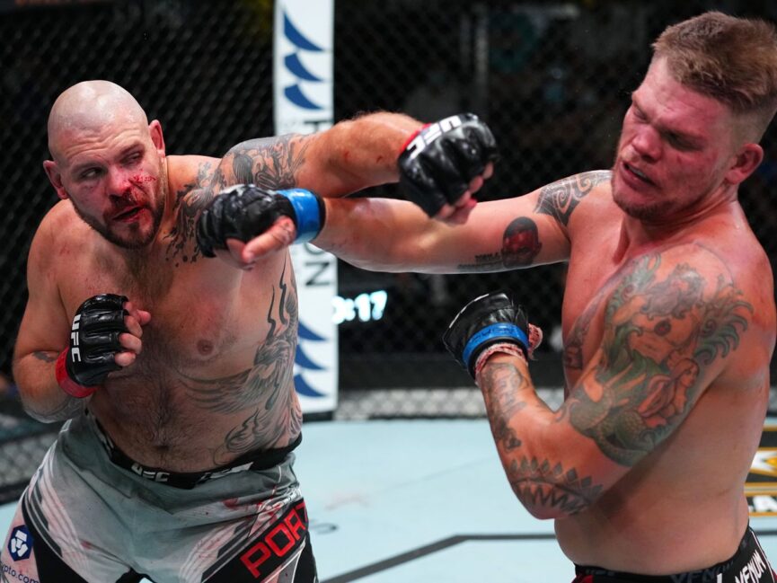 UFC Fight Night 201: Parker Porter vs. Alan Baudot prediction, odds, preview 2