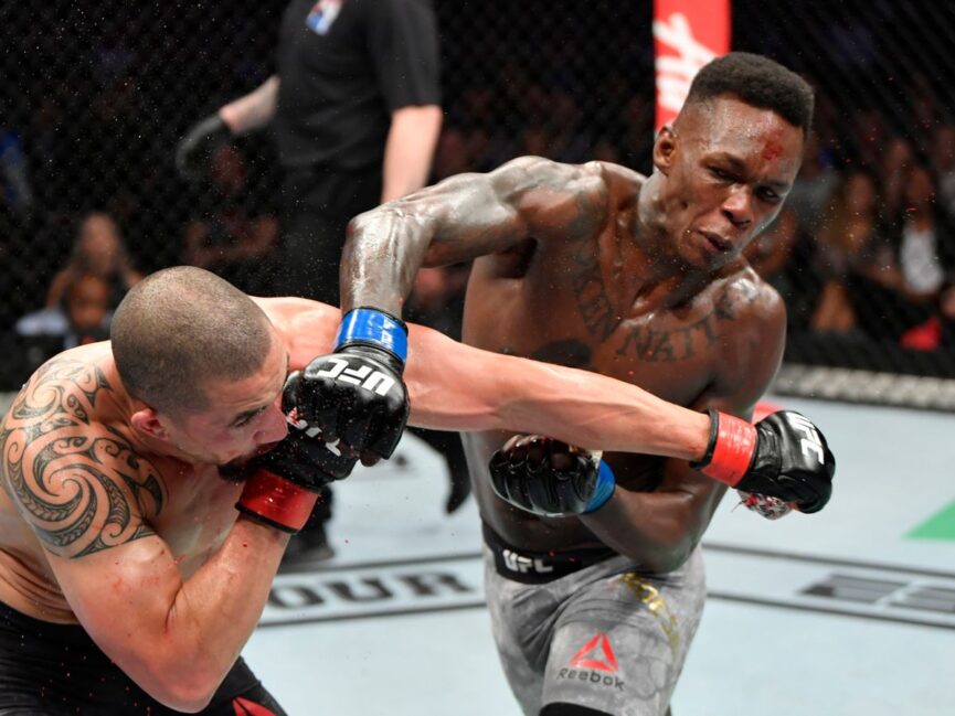 UFC 271 Results: Adesanya vs. Whittaker full fight card highlights 2