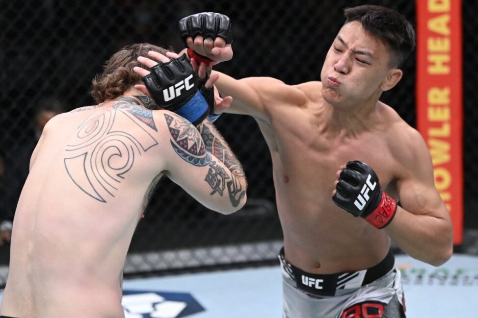 UFC Fight Night 202 Prediction: Rong Zhu vs. Ignacio Bahamondes odds, analysis 2