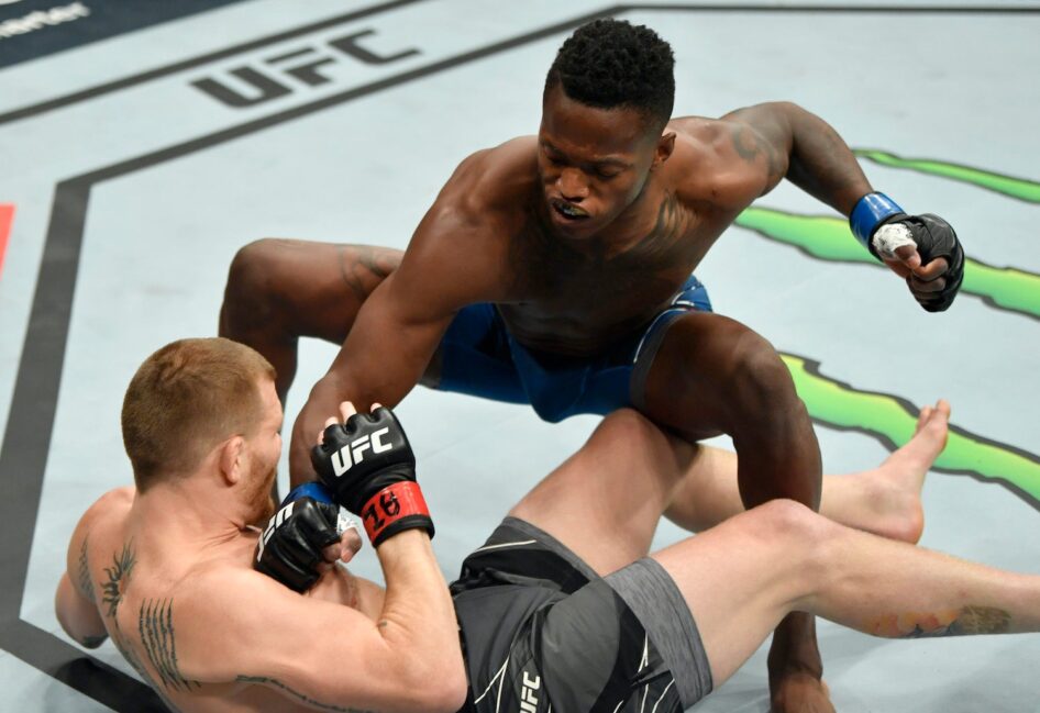 UFC Fight Night 202: Terrance McKinney vs. Fares Ziam prediction, preview, odds 4