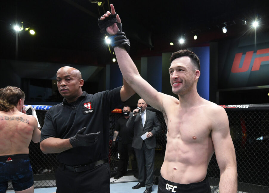 UFC Fight Night 200: Julian Erosa vs. Steven Peterson prediction, odds 3