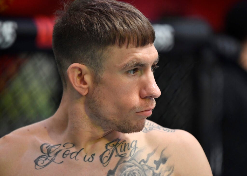 UFC Fight Night 201: Chad Anheliger vs. Jesse Strader prediction, preview, odds 1
