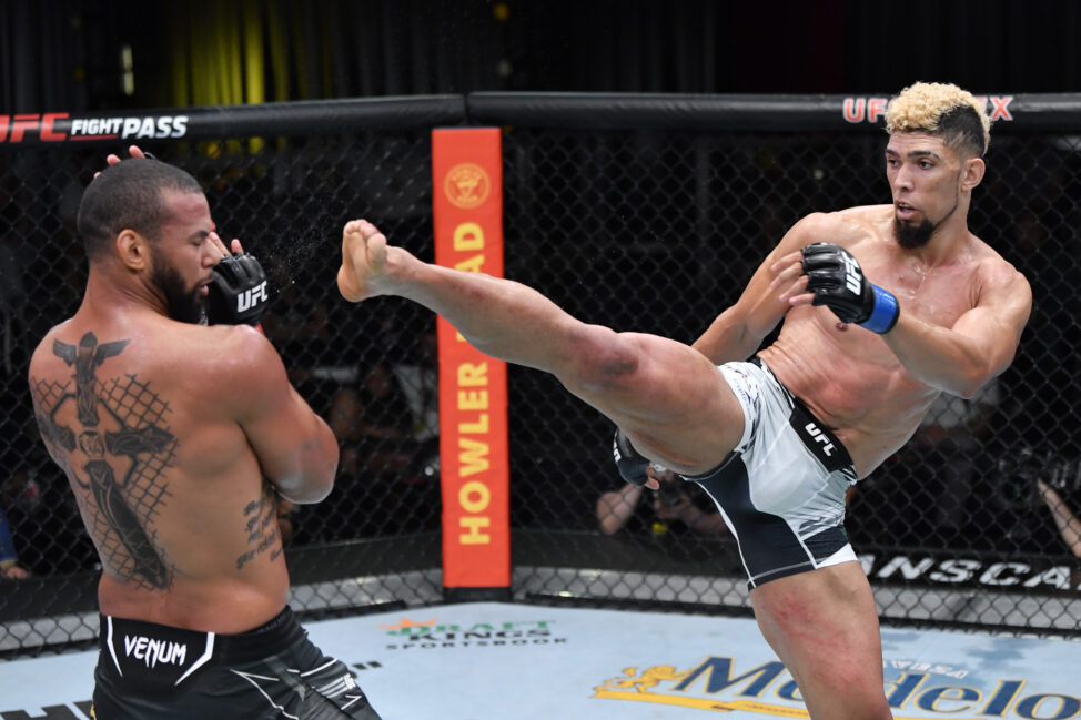 UFC Fight Night 201: Johnny Walker vs. Jamahal Hill staff prediction, odds, preview 8