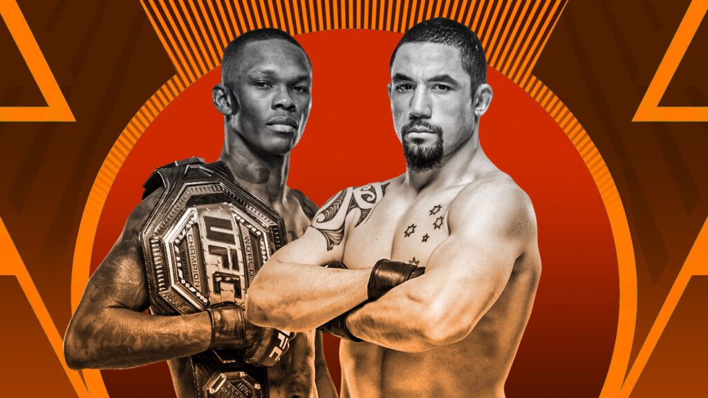 UFC 271 Betting Odds: Adesanya vs. Whittaker, Lewis vs. Tuivasa 7