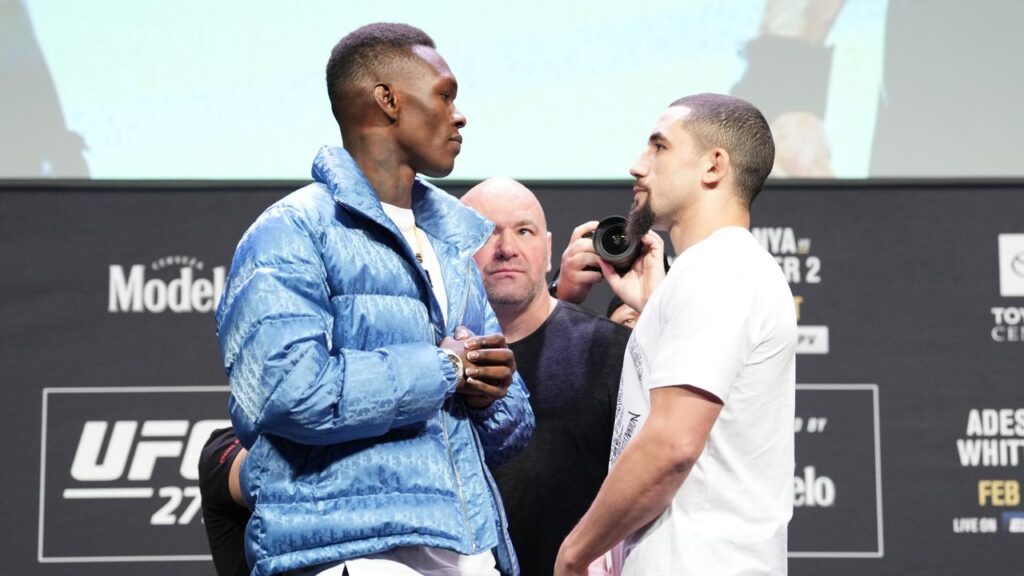 UFC 271 Staff Predictions: Israel Adesanya vs. Robert Whittaker 2 preview, odds 3