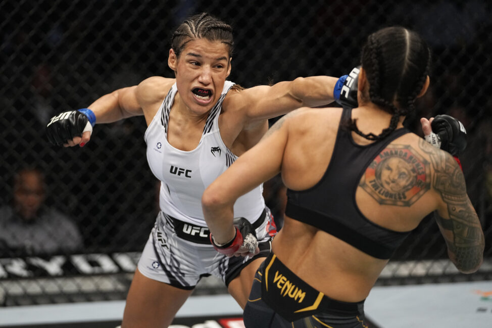 The Ultimate Fighter 30: Julianna Pena and Amanda Nunes named as coaches 1