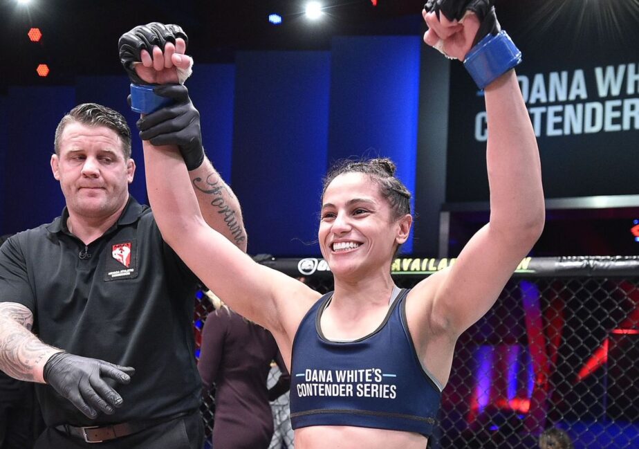UFC Fight Night 201: Diana Belbita vs. Gloria de Paula prediction, odds, preview 6