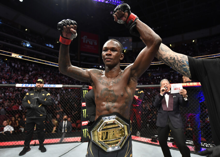 UFC 271 Fight Card: When is Israel Adesanya vs. Robert Whittaker 2? 6