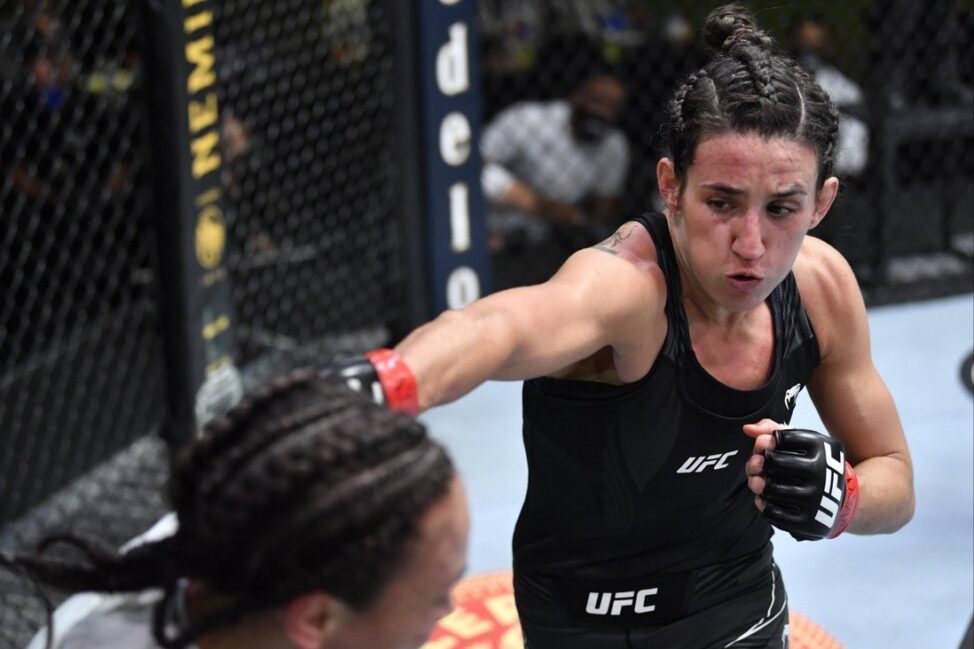 UFC 272 Prediction: Marina Rodriguez vs. Yan Xiaonan odds, betting preview 3