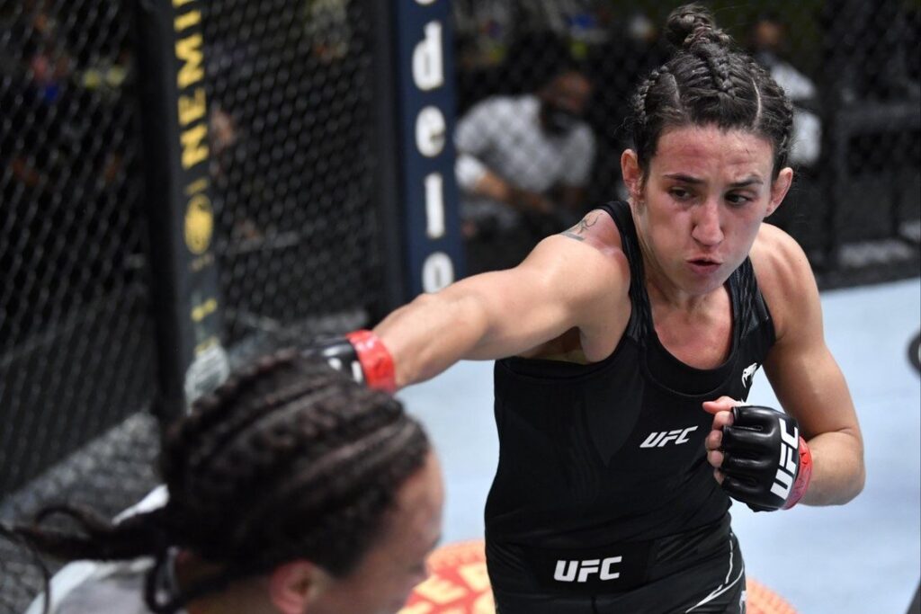 UFC 272 Prediction: Marina Rodriguez vs. Yan Xiaonan odds, betting preview 1