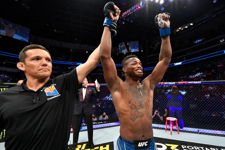 UFC Fight Night 203: Drew Dober vs. Terrance McKinney predictions, betting odds, preview