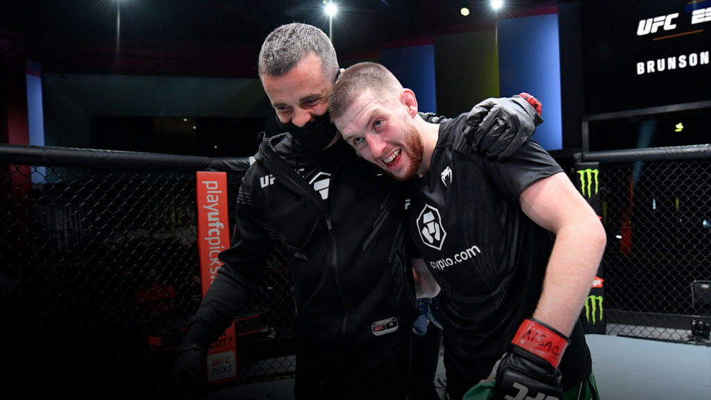 UFC Fight Night 204: Timur Valiev vs. Jack Shore prediction, betting odds, preview 1