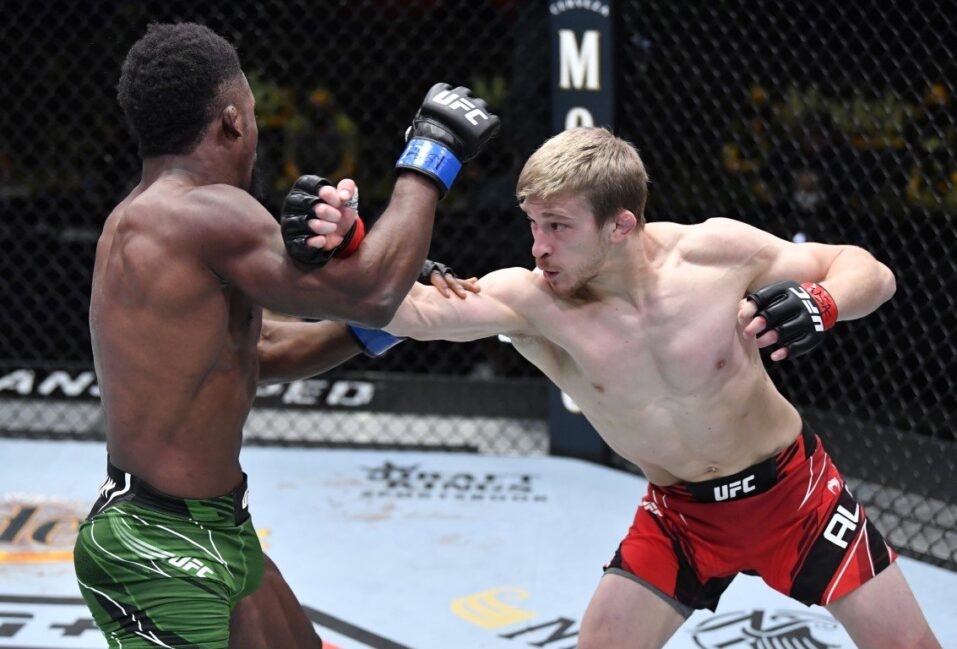UFC Fight Night 204: Dan Hooker vs. Arnold Allen prediction, betting odds, preview 2
