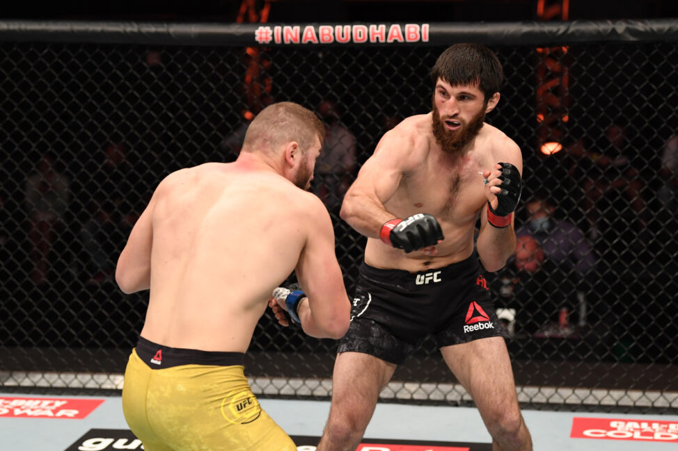 UFC Fight Night 203: Thiago Santos vs. Magomed Ankalaev staff predictions, betting odds 6
