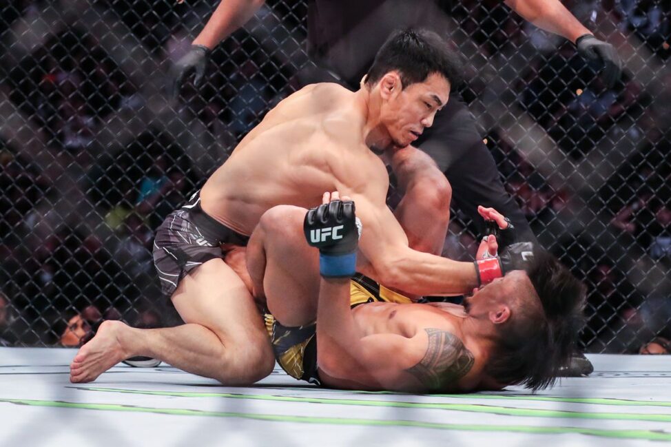 UFC on ESPN 33 Prediction: Danaa Batgerel vs. Chris Gutierrez betting odds, preview 4