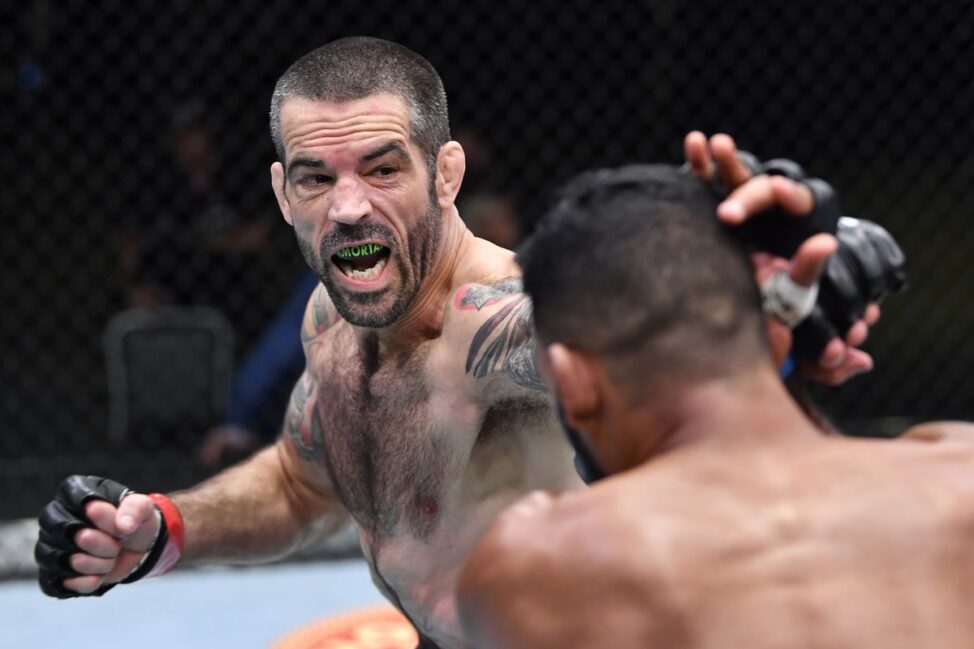 UFC on ESPN 33 Prediction: Matt Brown vs. Bryan Barberena betting odds, preview 3