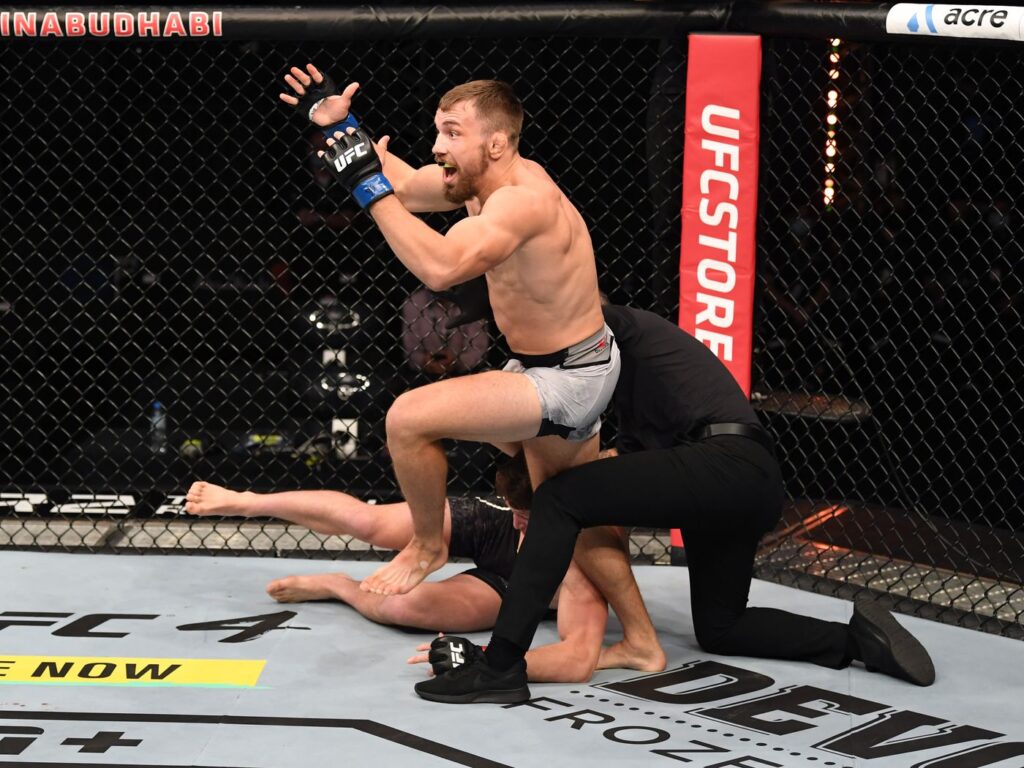 UFC 272 Predictions: Devonte Smith vs. Ludovit Klein odds, betting preview 1