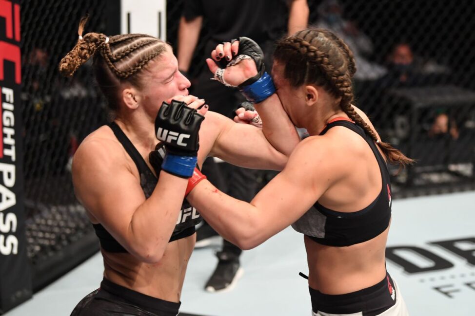UFC Fight Night 203: Miranda Maverick vs. Sabina Mazo predictions, betting odds, preview 8