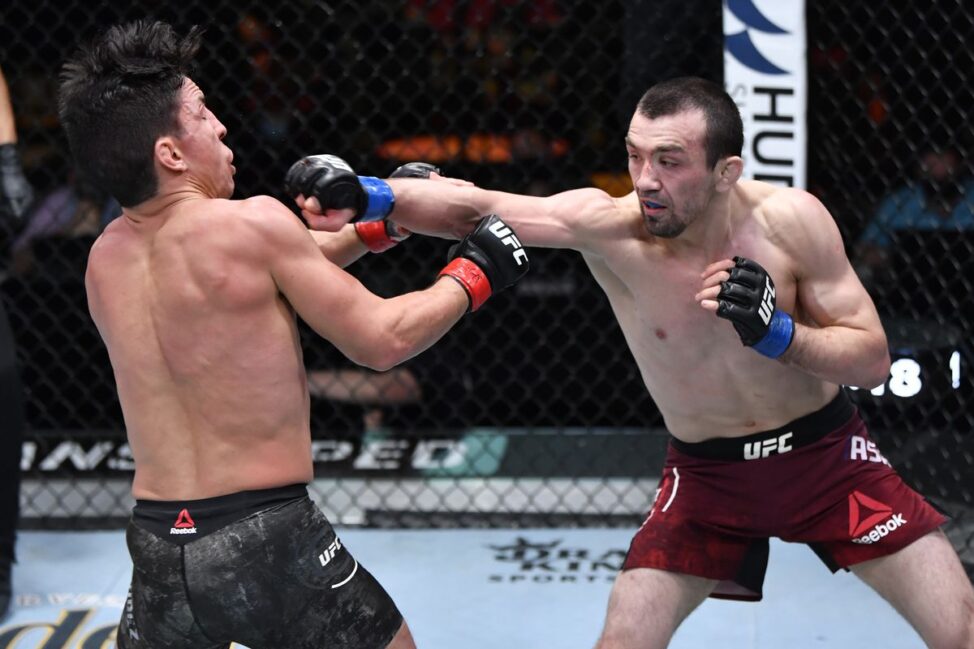 UFC on ESPN 33 Prediction: Askar Askarov vs. Kai Kara-France betting odds, preview 2