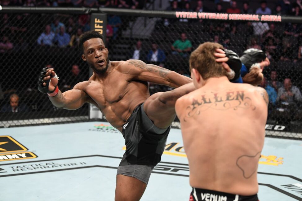 UFC Fight Night 203: Khalil Rountree vs. Karl Roberson predictions, betting odds, preview 7