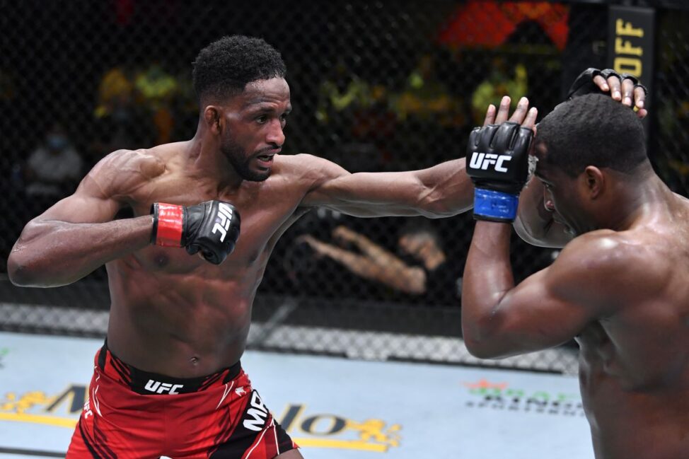 UFC on ESPN 33 Prediction: Neil Magny vs. Max Griffin betting odds, preview 5